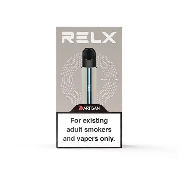 RELX Artisan Device Polo Strip