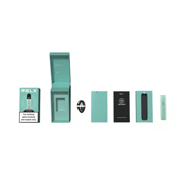 RELX Artisan Device 8