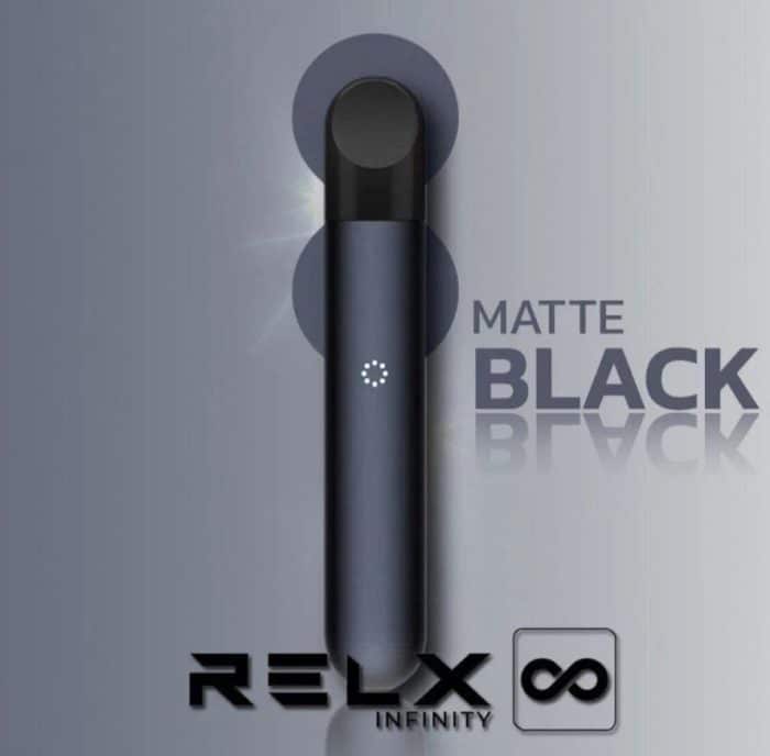 RELX Infinity Device Vape と RELX Infinity Pod