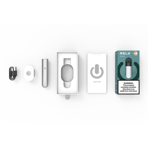 RELX Infinity Package Vape Pen