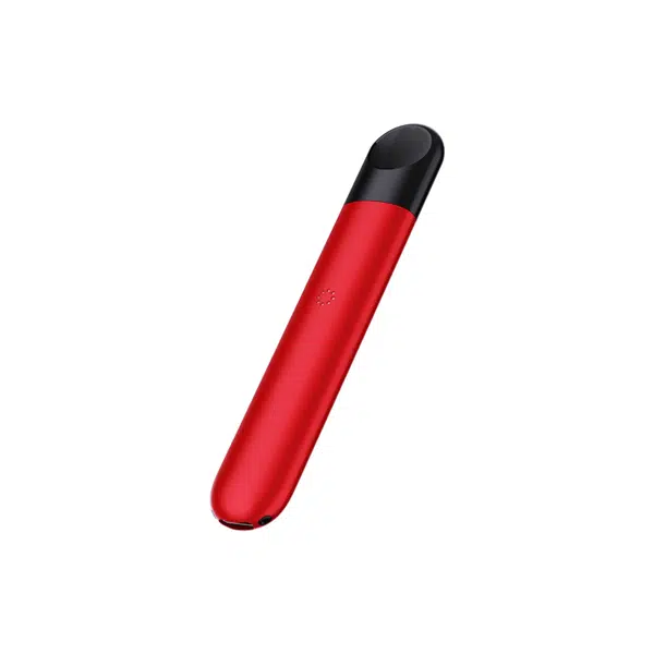 RELX Infinity Red Color Vape Pen 2