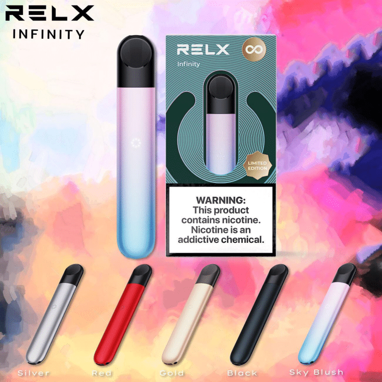 Discover the Perfect Vaping Experience with Relx Vape Relx Vape