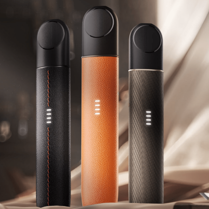 RELX Artisan Vape A Versatile Device for MouthtoLung and Directto