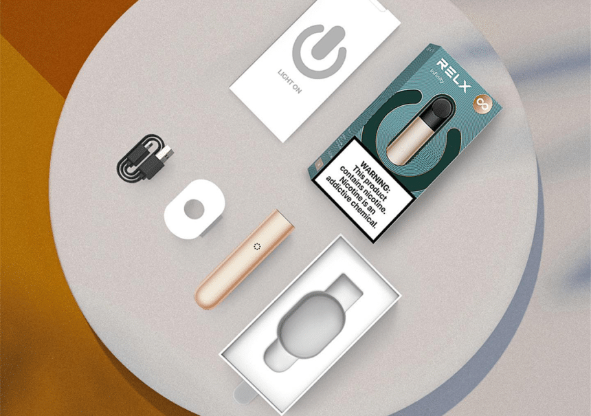 Understanding the Reasons Behind Your Vape Getting Hot Relx Vape