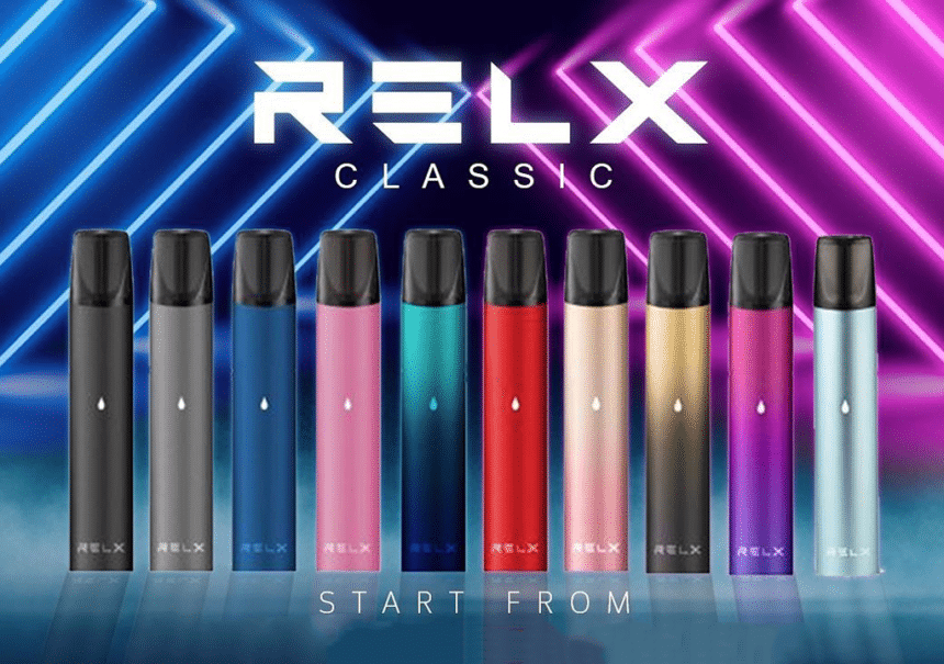 Exploring the Future of Vaping with RelxVape Get to Know RELX Relx Vape