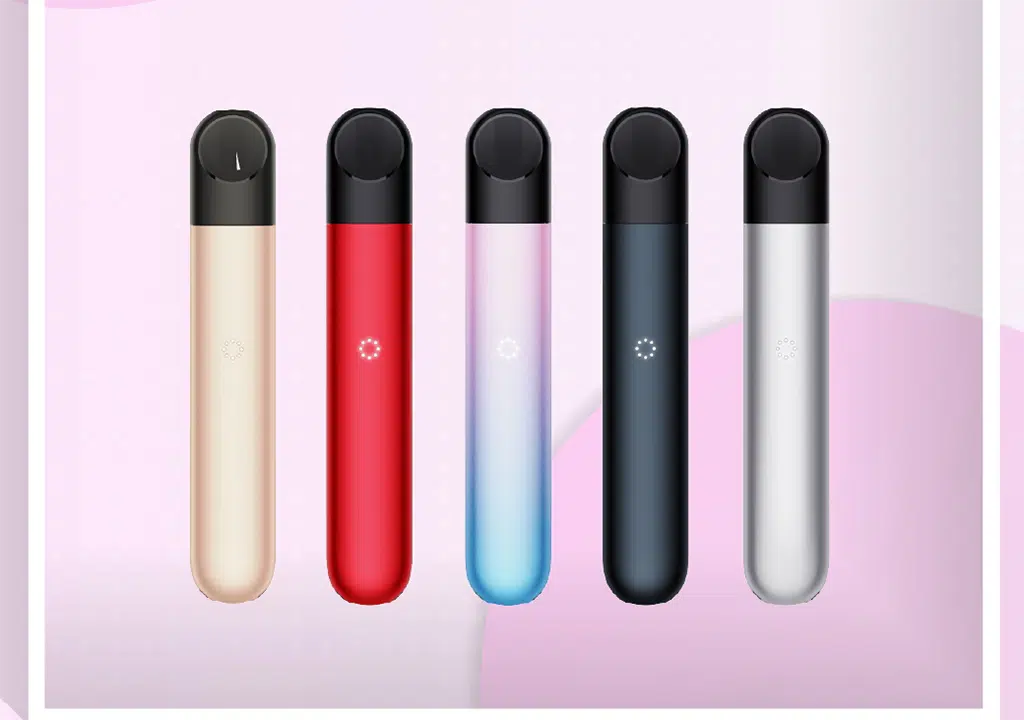 RELX Infinity: Empowering Vaping with Impressive Battery Capacity 1 relx infinity 4