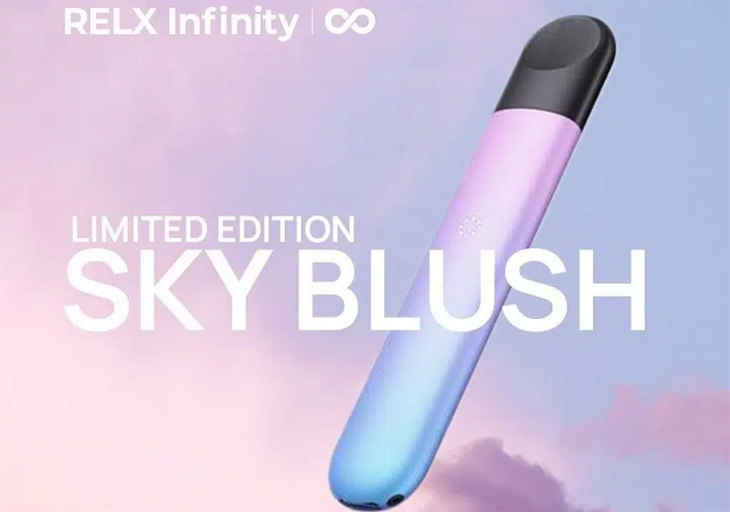 Interchangeability of Infinity Pods with Other RELX Devices 1 relx infinity 5