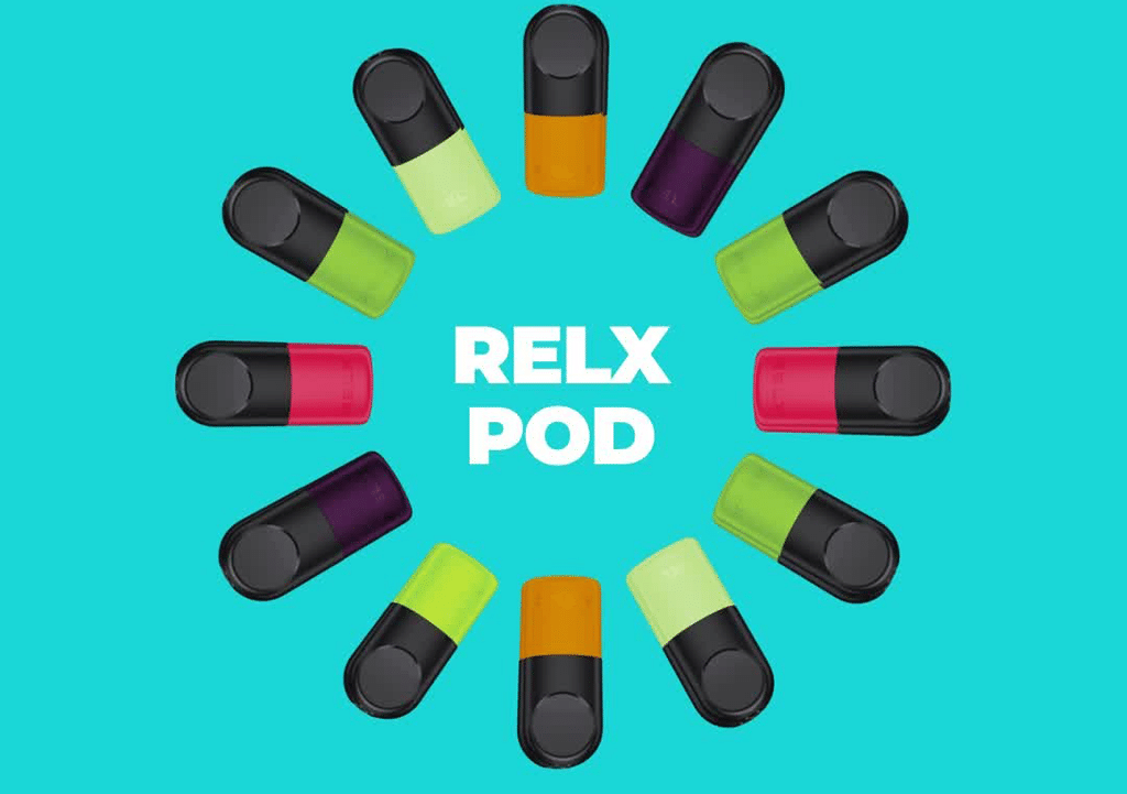 relx pod