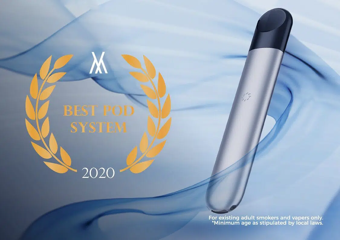 What is the RELX Infinity device? 1 relx vape 2