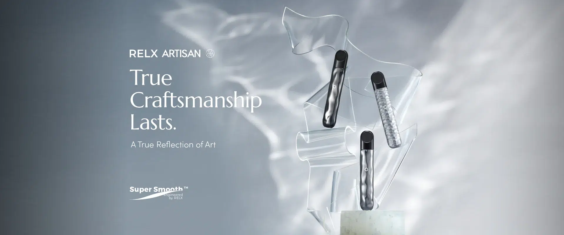 RELX Artisan Vape: Exploring the Adjustable Airflow Feature 1 relx artisan 1