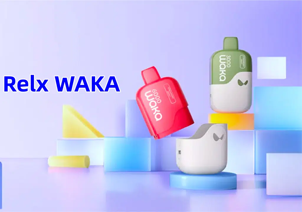 How to Properly Use a WAKA Vape Device: A Comprehensive Guide 1 WAKA 1