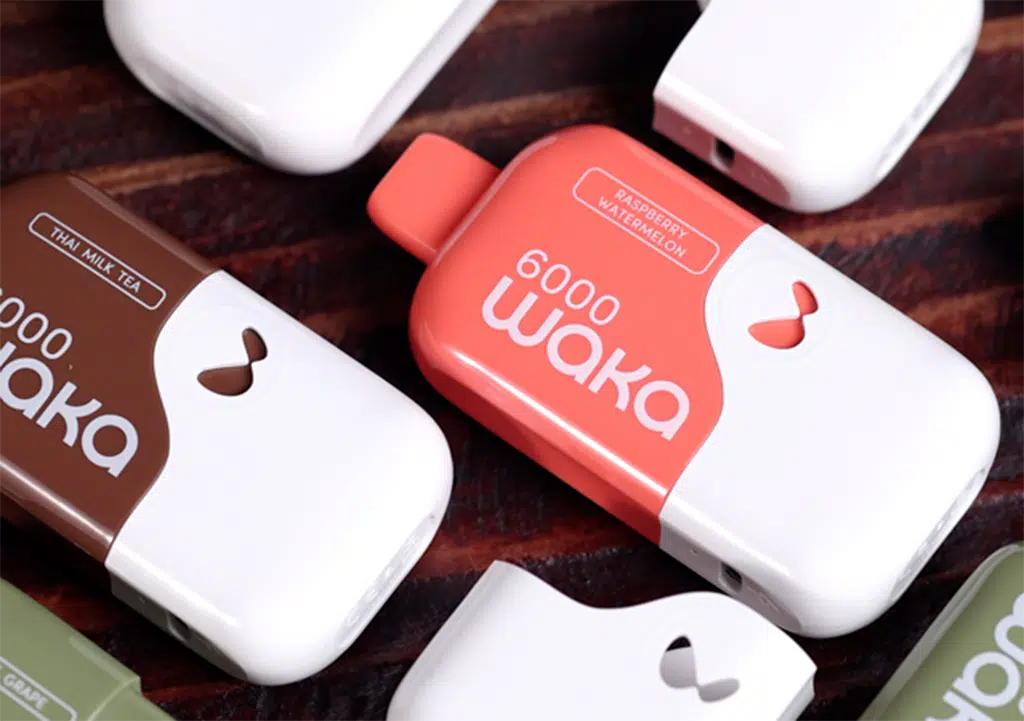Exploring the Mouthpiece Design in WAKA Vape Devices: Enhancing Comfort and Enjoyment 1 WAKA 2