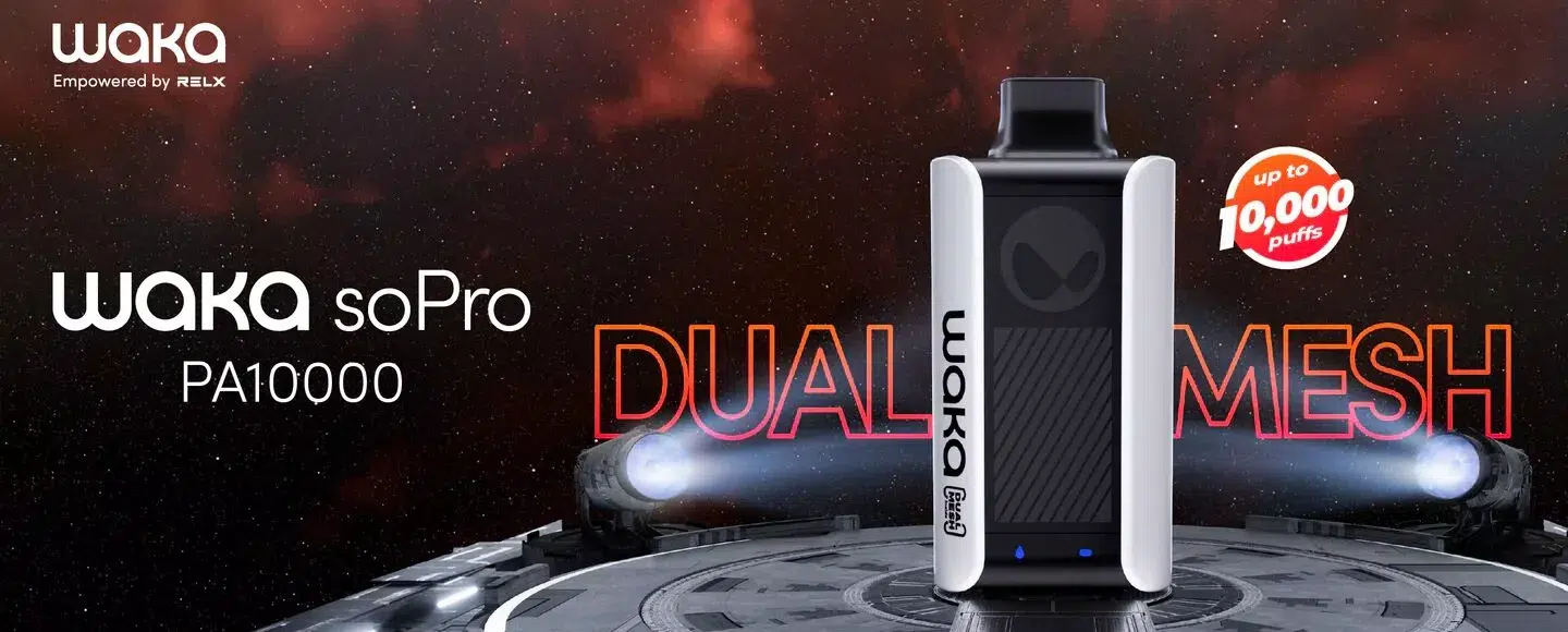 Understanding the Average Lifespan of the Waka Sopro PA10000 Disposable Vape 1 waka sopro pa10000