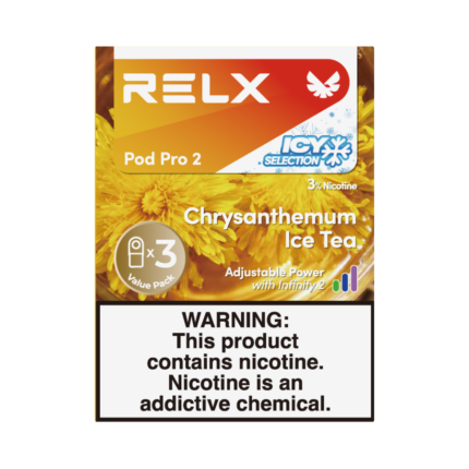 Chrysanthemum lce Tea