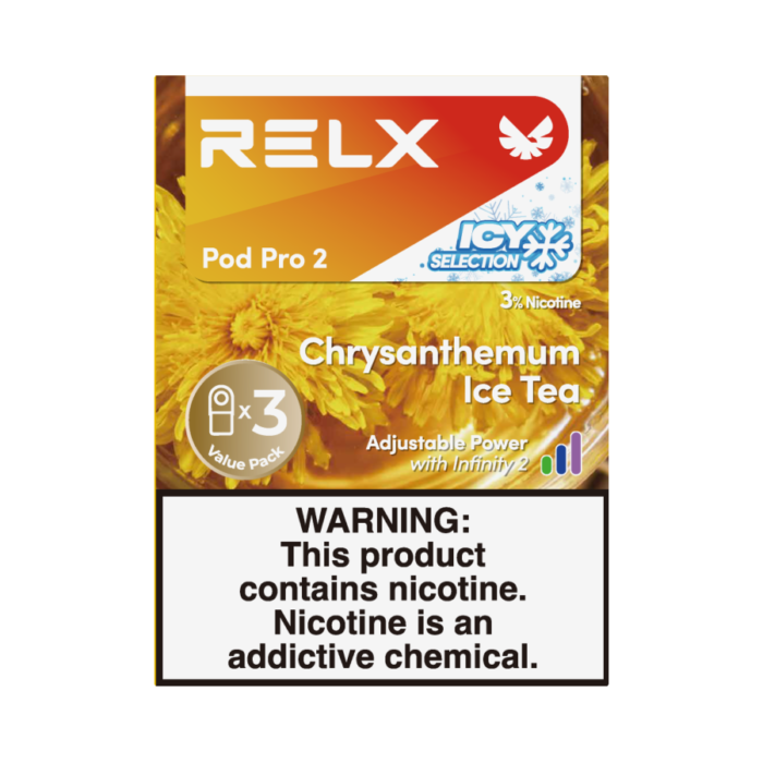 Chrysanthemum lce Tea
