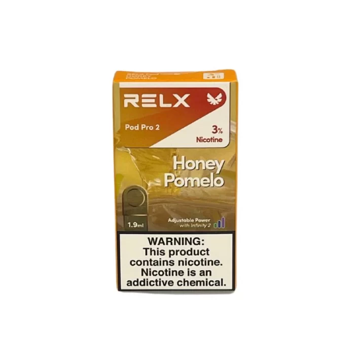 Honey Pomelo