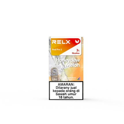 RELX Infinity 2 Pod Pro 3% Nicotine Bulk Buy Wholesale - Honeydew Melon
