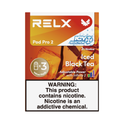 Iced Black Tea