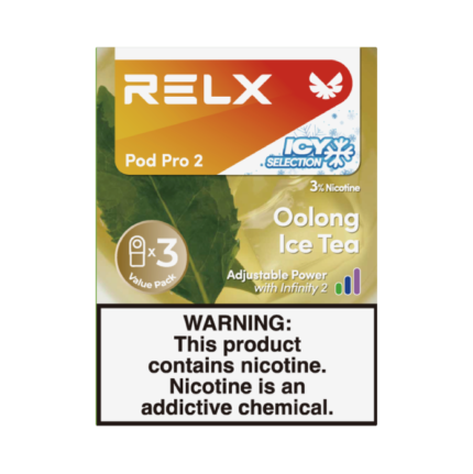 Oolong Ice Tea