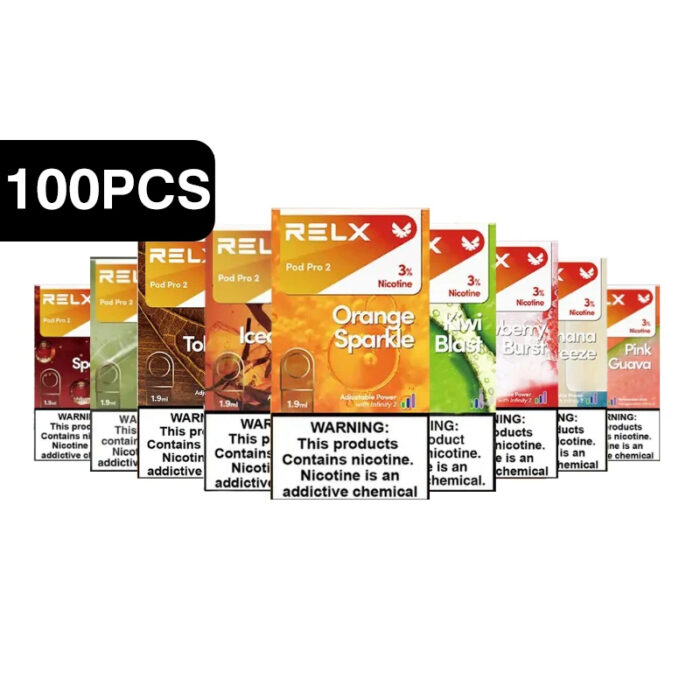 Pod pro 2 100packs