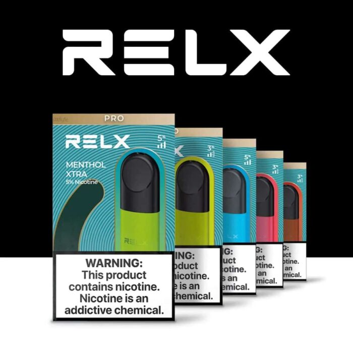 RELX Pod Pro 1
