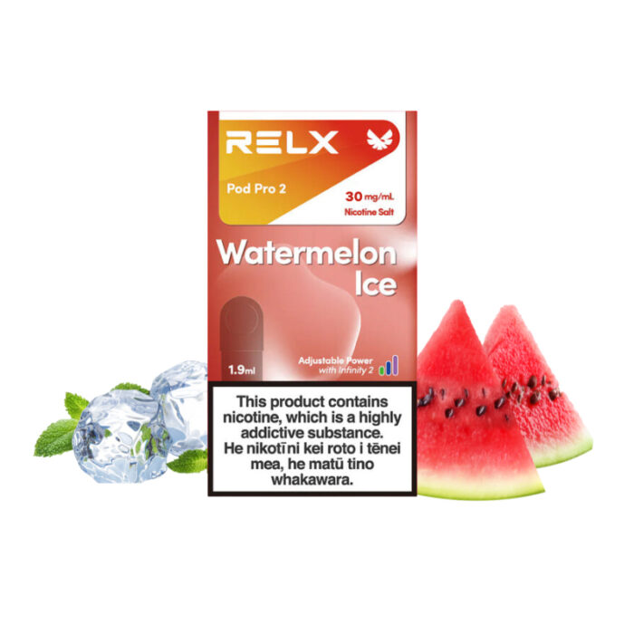 relx infinity 2 pod watermelon ice 2