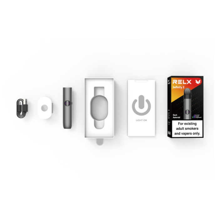 relx infinity 2 vape device