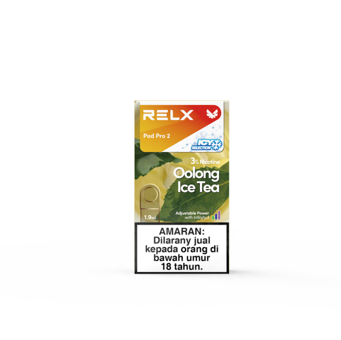 relx pod pro 2 oolong tea
