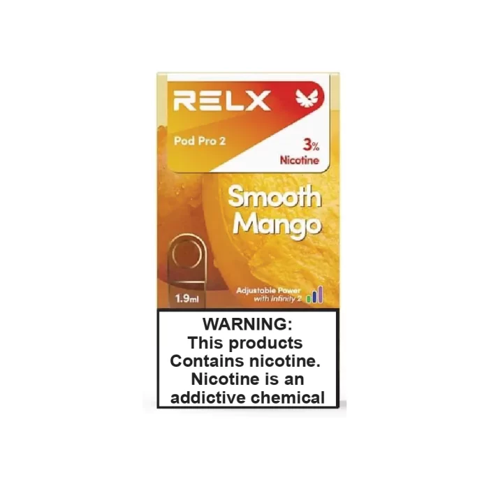 relx smooth mango