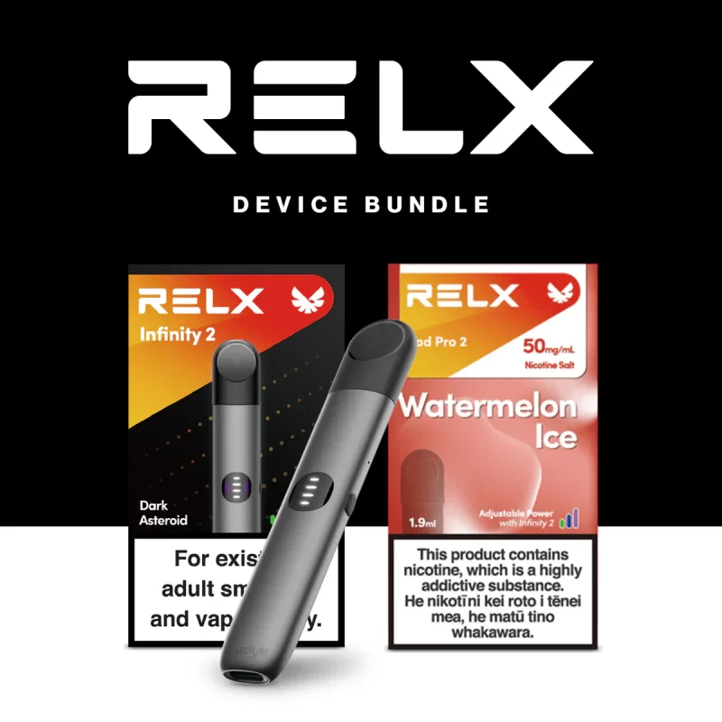 Guide to RELX Pod Pro 2: Upgrades and Features