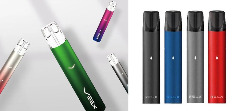 Comparing RELX and Other Leading Vape Brands