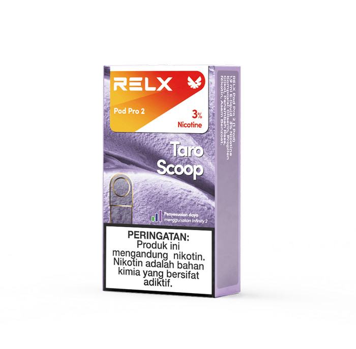 Why RELX Taro Scoop Is a Must-Try Flavor