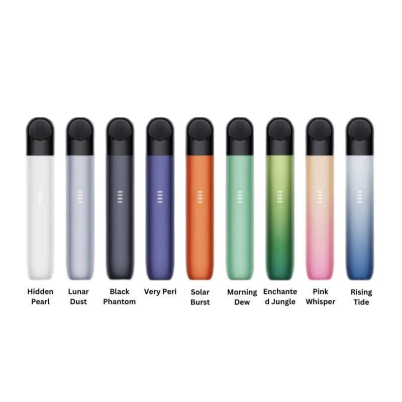 What Makes RELX Infinity Plus a Must-Have Vape?