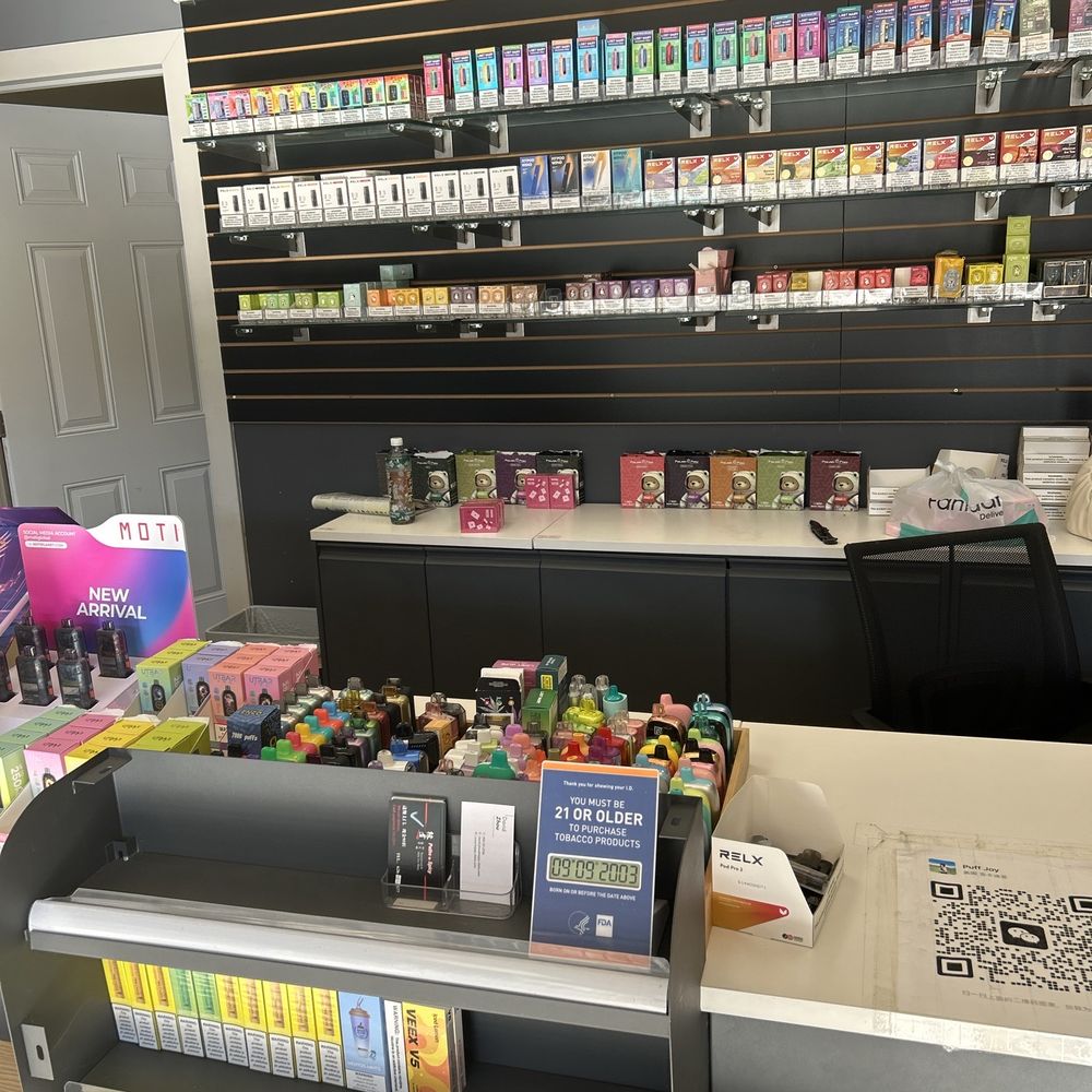 RELX Vape Near Me: Finding Authorized Retailers
