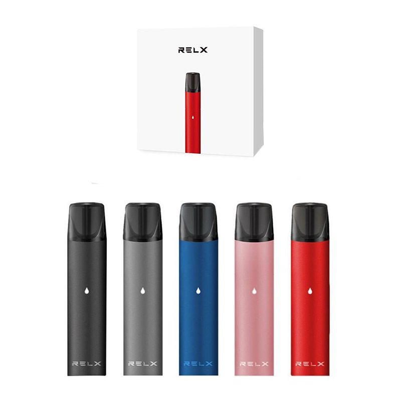 The Most Popular RELX Vape Flavors in the USA