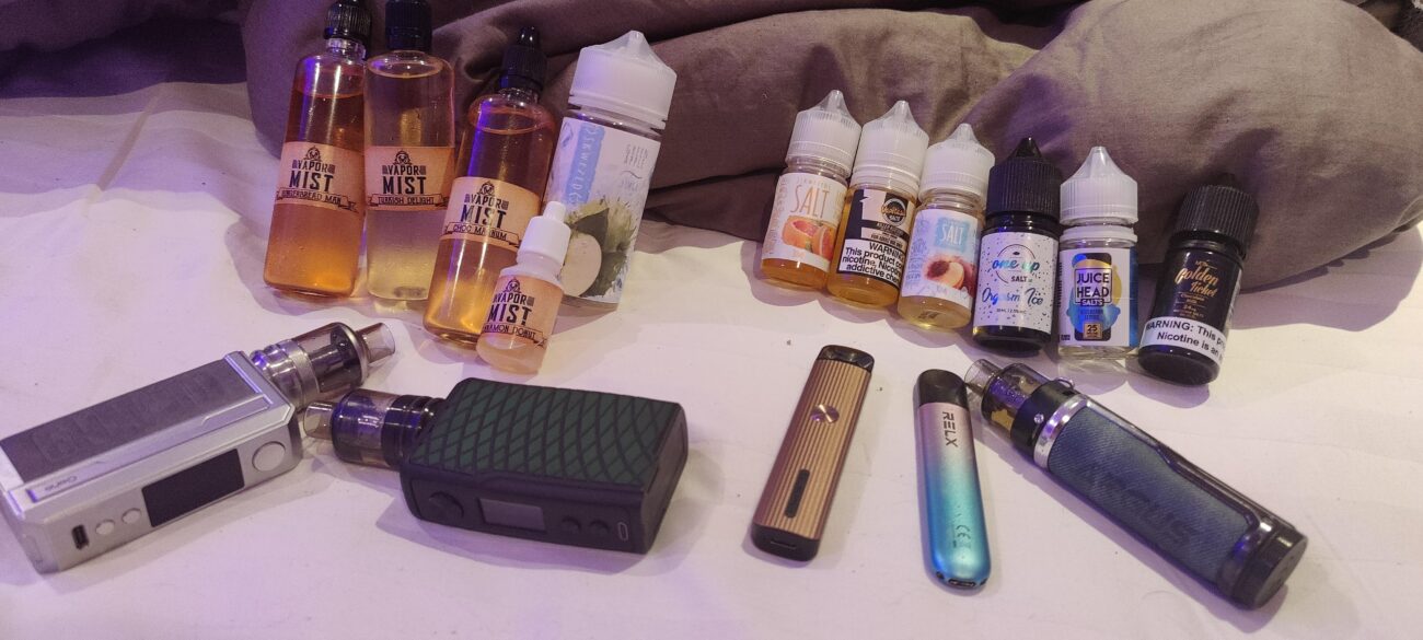 The Most Popular RELX Vape Flavors in the USA