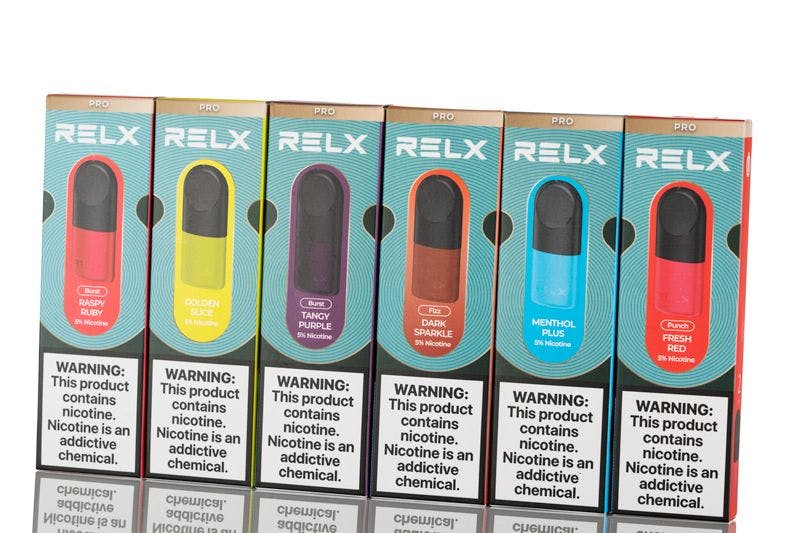 Exploring the Popularity of RELX: The Go-To Vape Brand in the USA