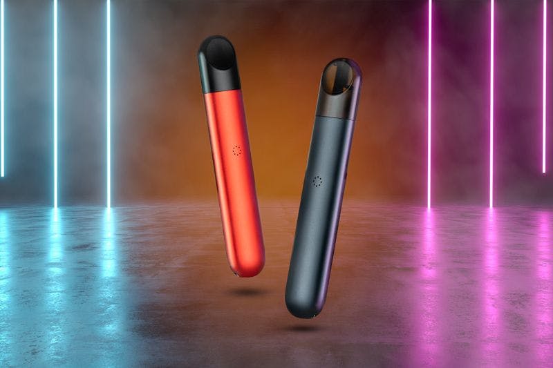 RELX Infinity: Super Smooth Tech and On the Go Charging! - Vaping360