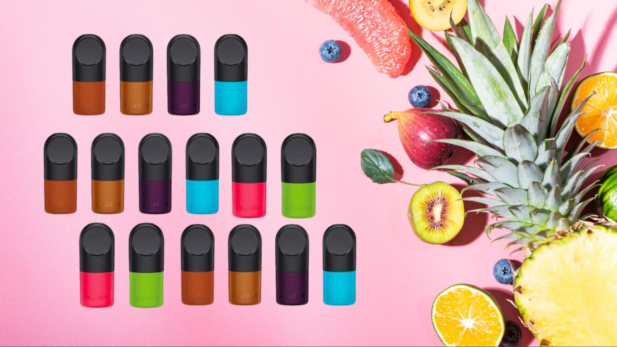 Exploring RELX Pod 5 Nicotine Levels: What You Need to Know