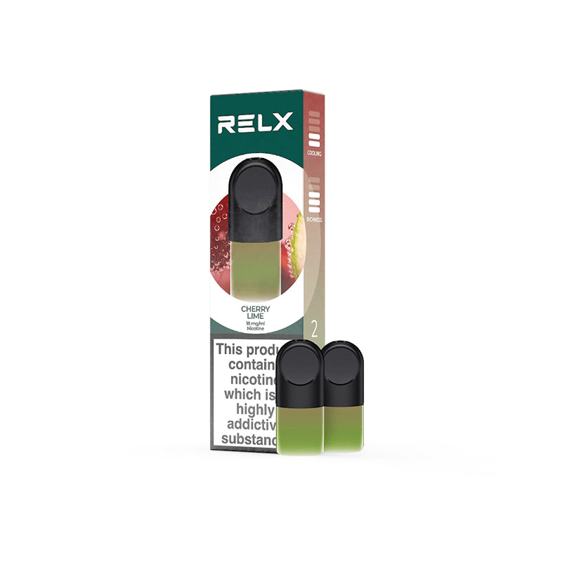 RELX Cartridge: A Comprehensive Overview