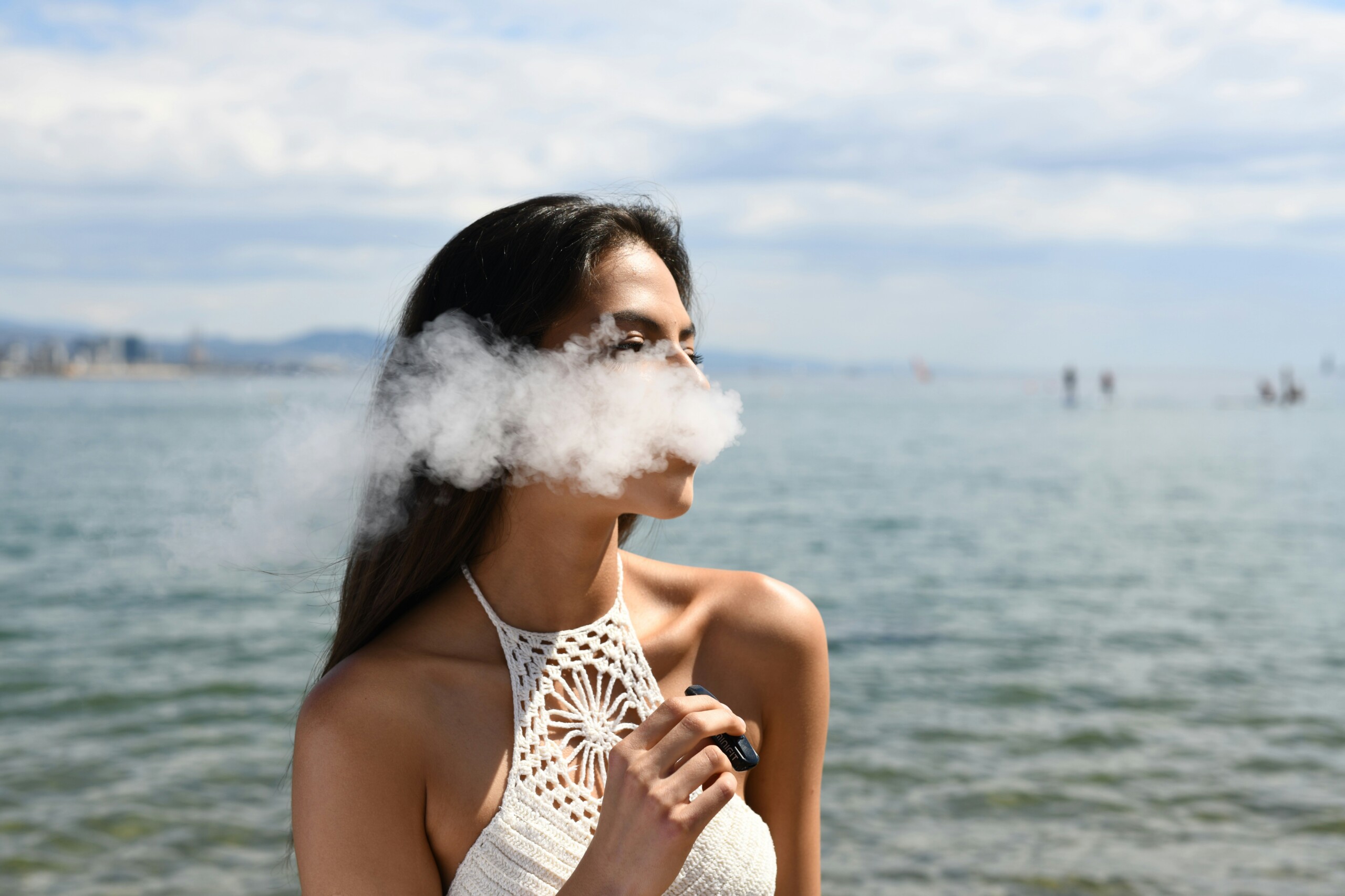 Why RELX Infinity's Mouthpiece Design Enhances Your Vaping Experience