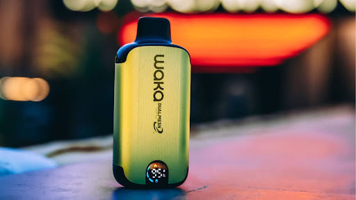 WAKA Vape vs. RELX Infinity: Comparing Disposable Options