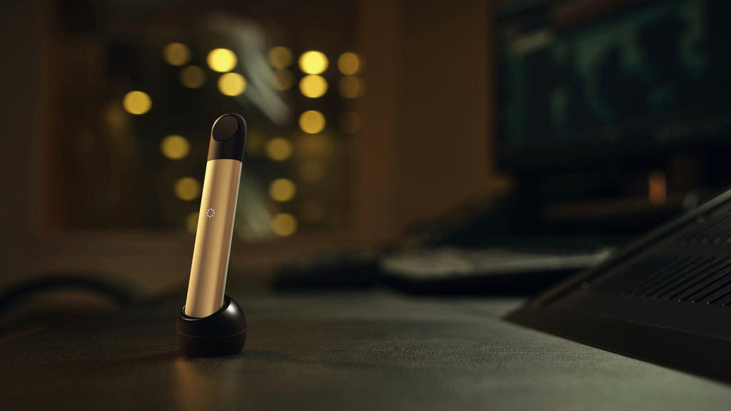 Why RELX's Ergonomic Mouthpiece Shape Reduces Vape Fatigue