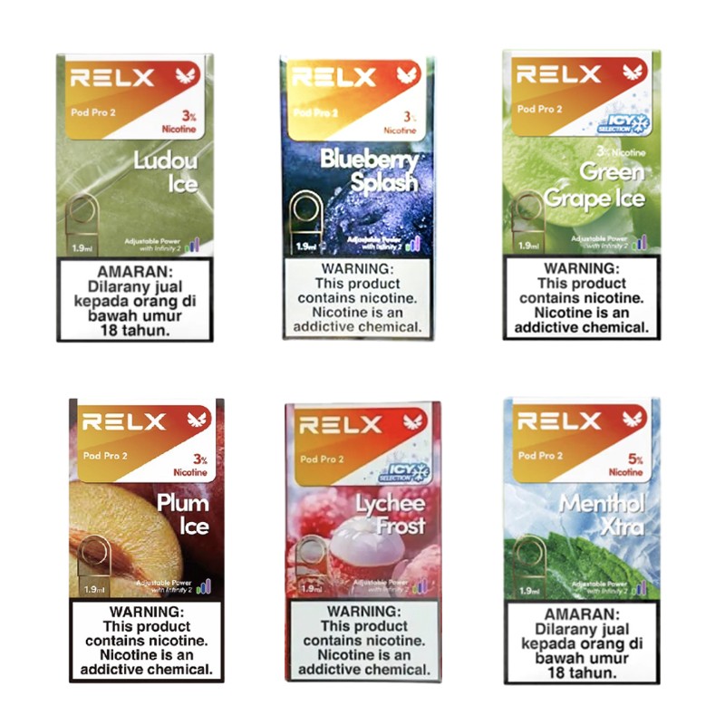 Understanding RELX Pod Pro 2: Features and Improvements