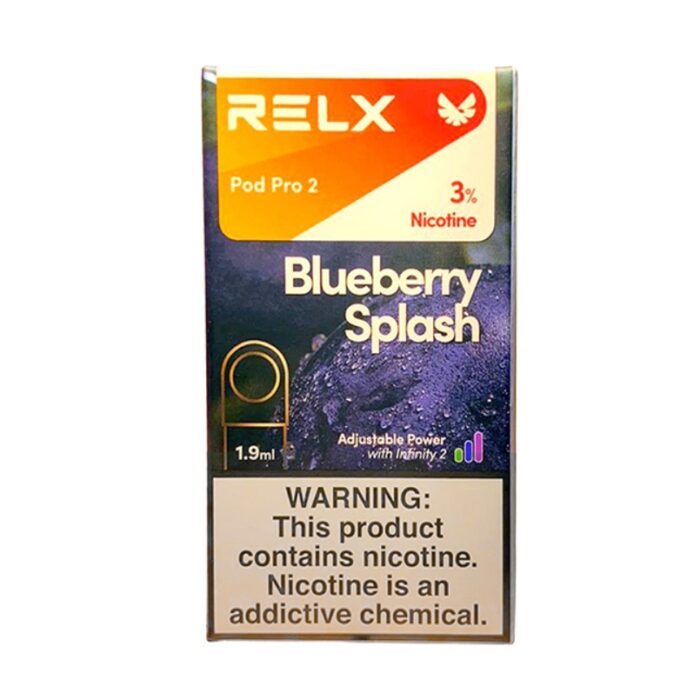 BlueBerry Splash