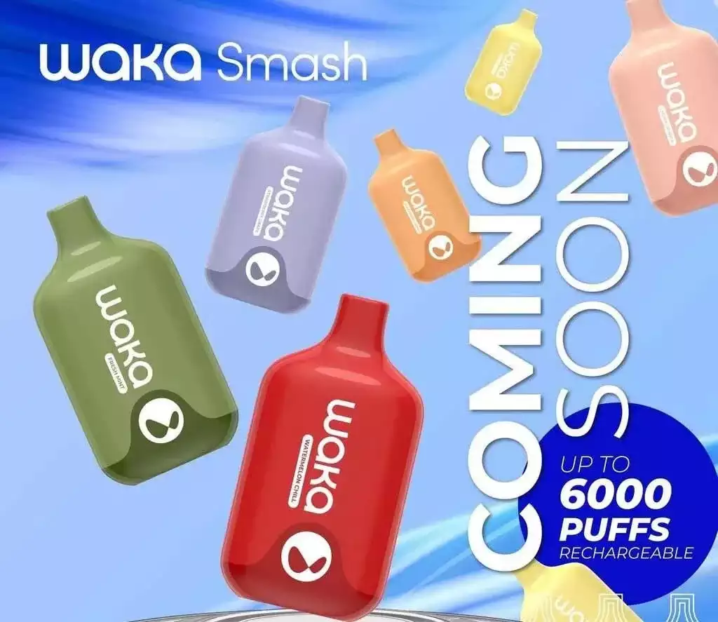 Flavor Options in WAKA Smash and Infinity 3 Flavor Options in WAKA Smash and Infinity