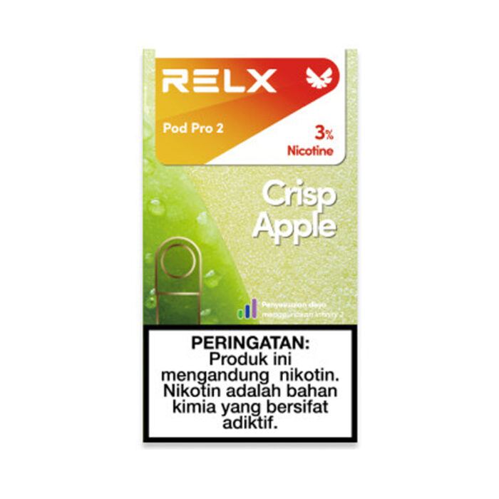 Relx Pods Pro Crisp Apple 3